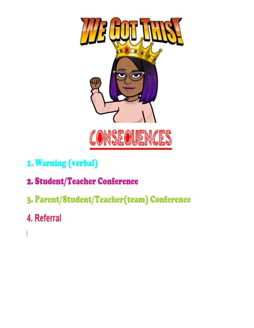 Consequences